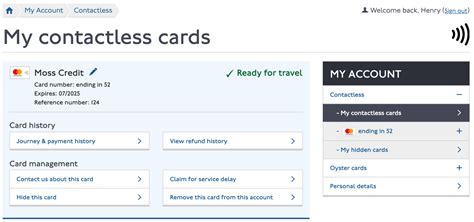 tfl contactless payment card|tfl receipts for contactless payments.